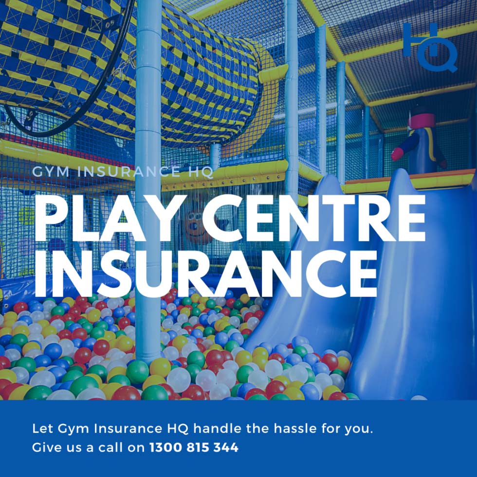 Play Centre Insurance Policy to Cover Your Liabilities and Safety Concerns