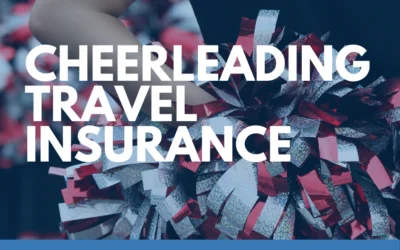 Cheerleading Travel Insurance