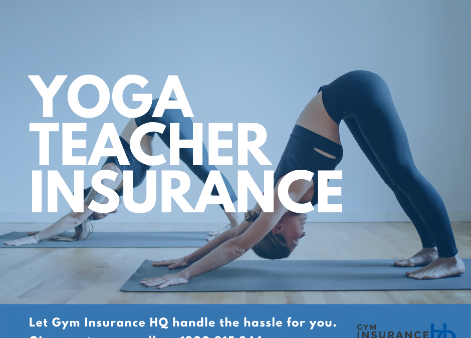 Yoga Teacher Insurance