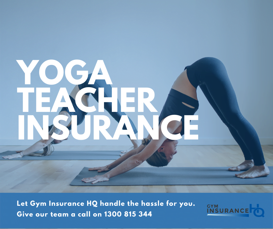 Yoga Teacher Insurance