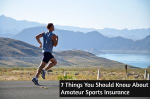 Amateur Sports Insurance