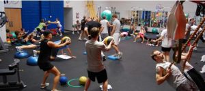Functional strength and conditioning gym insurance